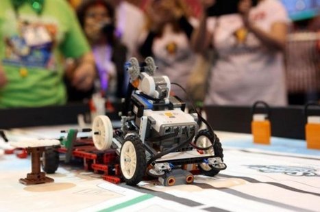 Διαγωνισμός εκπαιδευτικής ρομποτικής στην Πελοπόννησο