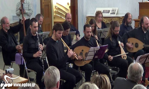 H διάσημη ορχήστρα «Ρωμάνα» στο Ναύπλιο