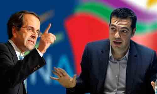 Ο ΣΥΡΙΖΑ και η ευθύνη-Η ΝΔ σε κρίση