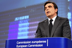Αναπληρωτής Γενικός Διευθυντής της ΓΔ Επικοινωνίας της Ευρωπαϊκής Επιτροπής o Μαργαρίτης Σχοινάς