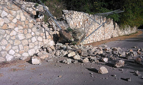 Ο σεισμός της Λευκάδας έγινε αισθητός μέχρι και το Ναύπλιο