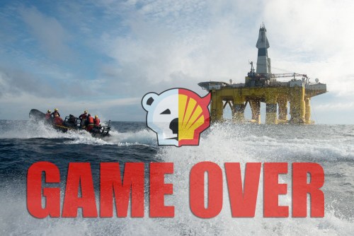 Η Shell φεύγει από την Αρκτική