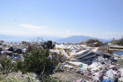 Τι είπαν δήμαρχοι της Περιφέρειας και Φλαμπουράρης για τα σκουπίδια