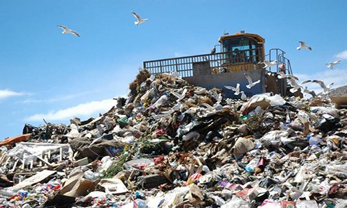 Σε περιπέτειες πάλι το ΣΔΙΤ για τα σκουπίδια της Πελοποννήσου