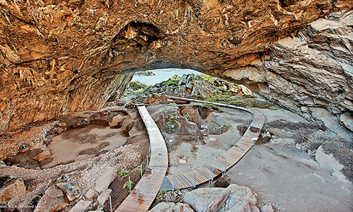 Προσλήψεις στο σπήλαιο Φράγχθι στην Κοιλάδα-Πότε λήγουν οι αιτήσεις