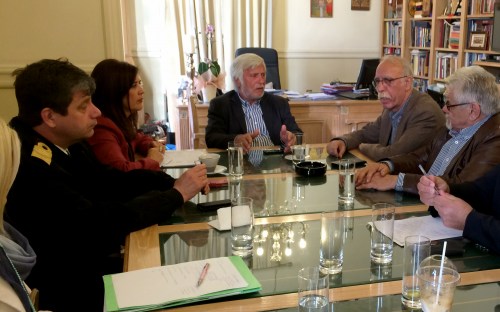 Ο Βίτσας ανακοίνωσε Κέντρα Φιλοξενίας Προσφύγων στην Πελοπόννησο