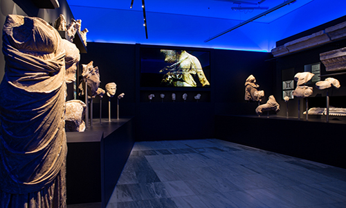 Σημαντική Ευρωπαϊκή διάκριση για το Μουσείο της Τεγέας