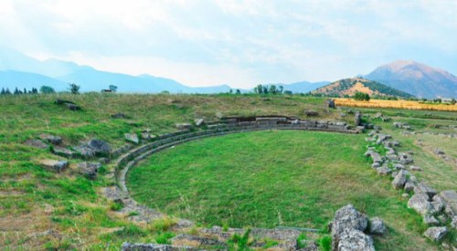 Το Αρχαίο Θέατρο της Μαντίνειας άνοιξε τις πύλες του