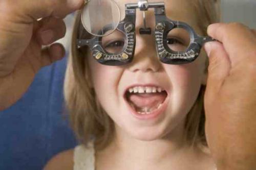 Αναγκαίες οι οφθαλμολογικές εξετάσεις στην προσχολική ηλικία