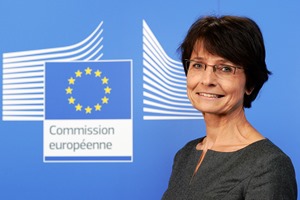 Η Επιτρόπος της ΕΕ Marianne Thyssen στην Αθήνα