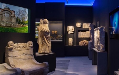 #EUinMyRegion στο Αρχαιολογικό Μουσείο Τεγέας