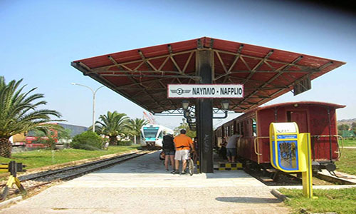 Πρωτοβουλία για την επαναλειτουργία του Τρένου προς Ναύπλιο
