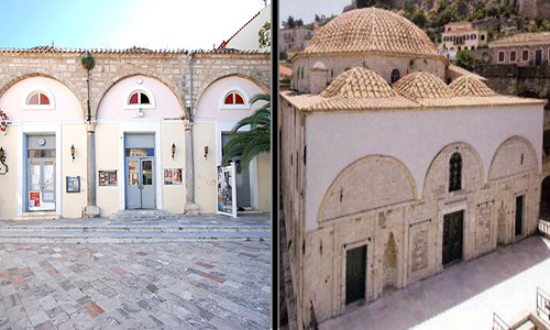 Η Τουρκική κυβέρνηση ζήτησε να λειτουργήσουν ως τζαμιά Τριανόν και Βουλευτικό!