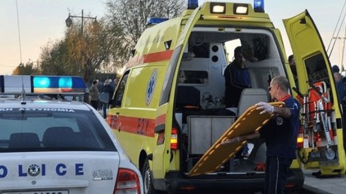 34χρονος οδηγός παρέσυρε και σκότωσε πεζό στη Δαλαμανάρα