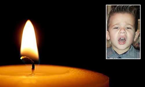 Έχασε τη μάχη με τη ζωή ο 6χρονος Κωνσταντίνος Τσίμπος