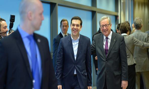 Η Ελλάδα αποδέχεται τους όρους των πιστωτών σύμφωνα με την Financial Times
