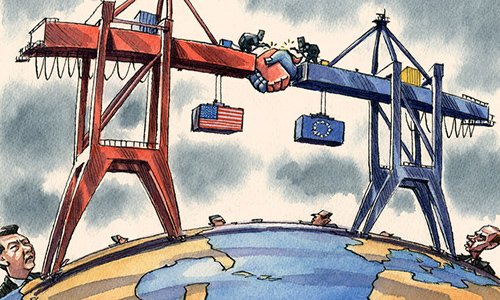 TTIP και CETA περνούν από το Ναύπλιο