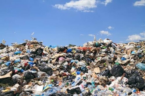 Διαχείριση αποβλήτων: αύξηση της ανακύκλωσης και μείωση των απορριμμάτων που οδηγούνται στην υγειονομική ταφή