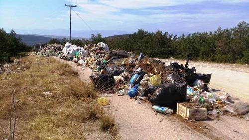 Δυνατή Ερμιονίδα: Επιτέλους βάλτε τα σκουπίδια στο σωστό δρόμο