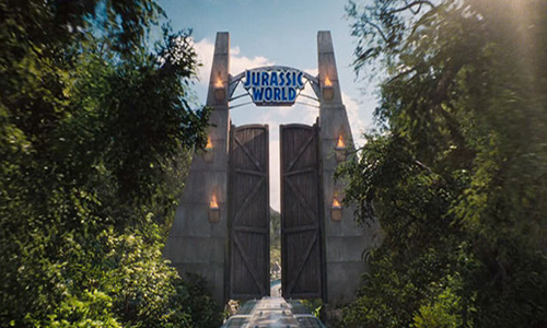 Το Jurassic World κάνει πρεμιέρα στο Cine Valia (Trailer)