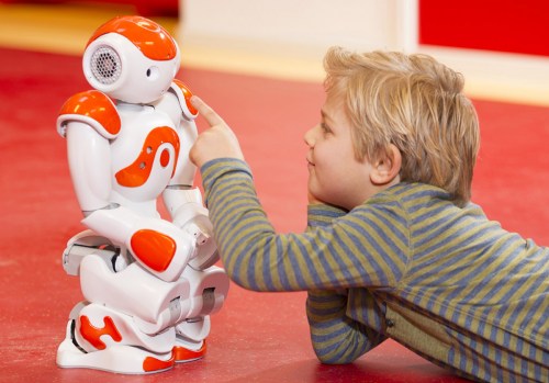 Πανευρωπαϊκοί κανόνες για  Ρομποτική και τεχνητή νοημοσύνη