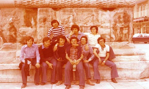 Αναμνήσεις από το Γυμνάσιο Αρρένων Ναυπλίου την δεκαετία του '70