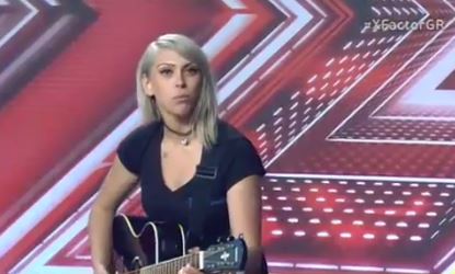 Έκπληξη του X Factor η Ροδίτισσα Αλεξάνδρα Μάτση