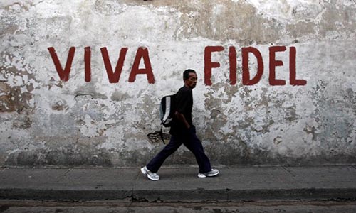 Η Κούβα έμεινε χωρίς τον Φιντέλ