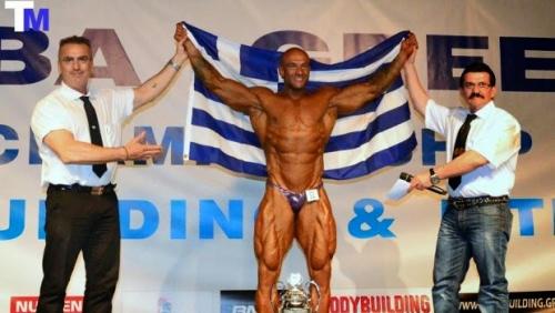 Διέπρεψαν οι Έλληνες στο Παγκόσμιο Πρωτάθλημα της WABBA στο Ναύπλιο