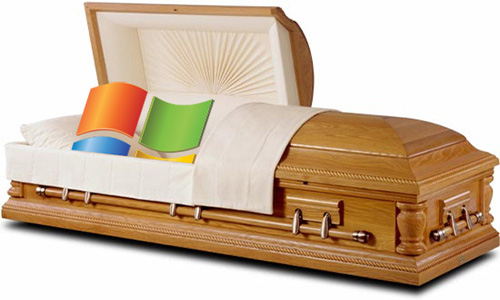 Η Microsoft ανακοίνωσε το τέλος των Windows