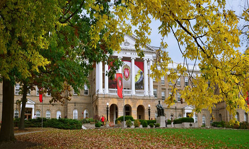 Το Πανεπιστήμιο του Wisconsin-Madison στην Πελοπόννησο