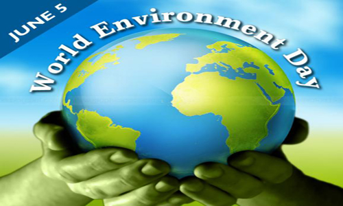 Παγκόσμια Ημέρα Περιβάλλοντος - Λίγες σκέψεις παραπάνω…