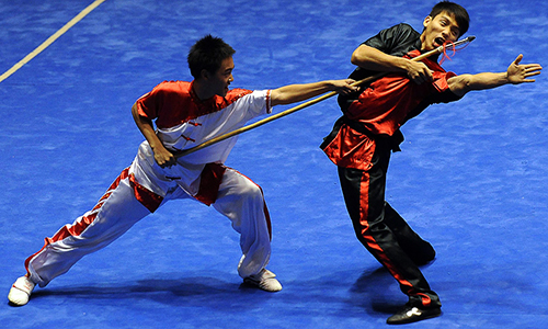 Η σχολή Choy Lee Fut Ναυπλίου στο 2ο Βαλκανικό πρωτάθλημα Wushu