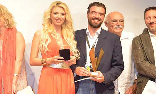 Διεθνή κινηματογραφικά βραβεία "Χρυσός Πήγασος" στο Ναύπλιο