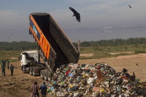 Καίει τους δήμους μελέτη για τα σκουπίδια της Πελοποννήσου