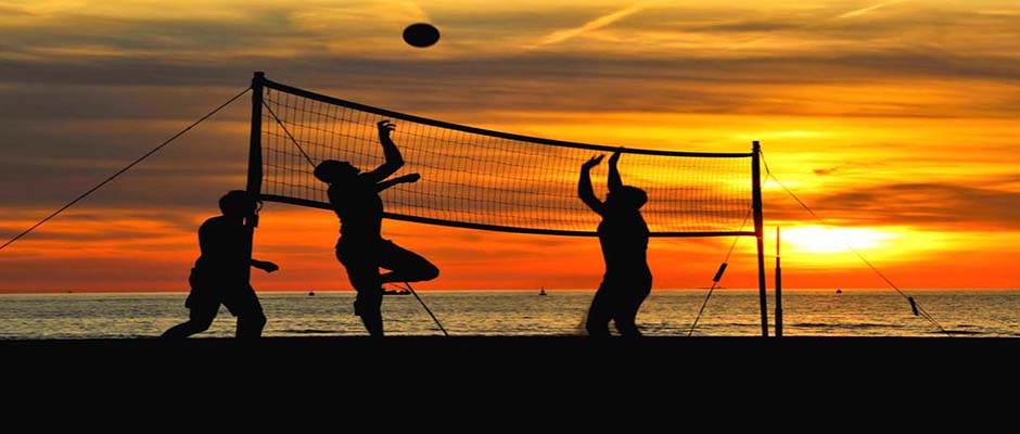 2ο Beach Volley Camp στη Νέα Κίο