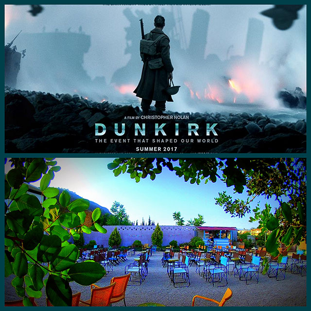 Dunkirk στο Άργος
