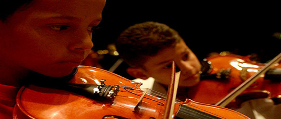 Διεθνή μαθήματα βιολιού στο Ναύπλιο