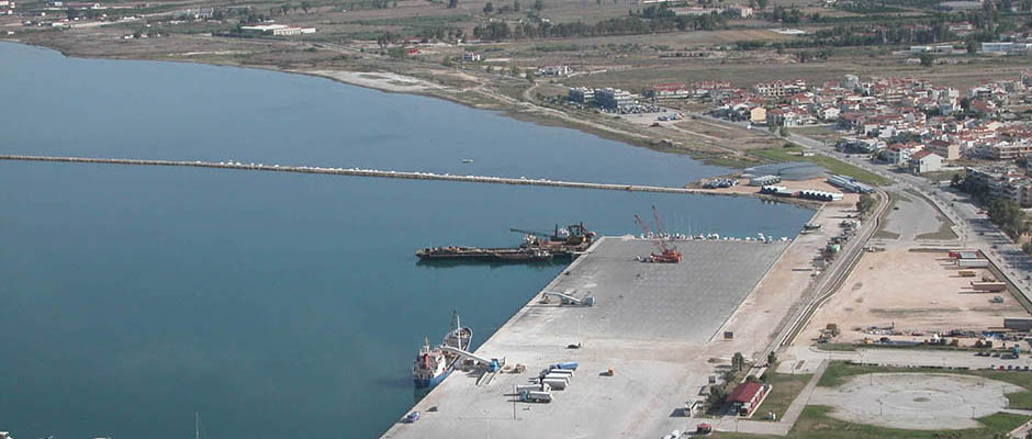 Λιμάνι Ναυπλίου