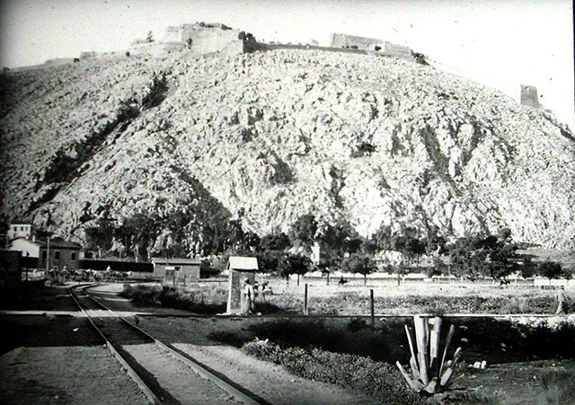 Η διμάχη Άργους - Ναυπλίου το 1884 για τη χάραξη της γραμμής