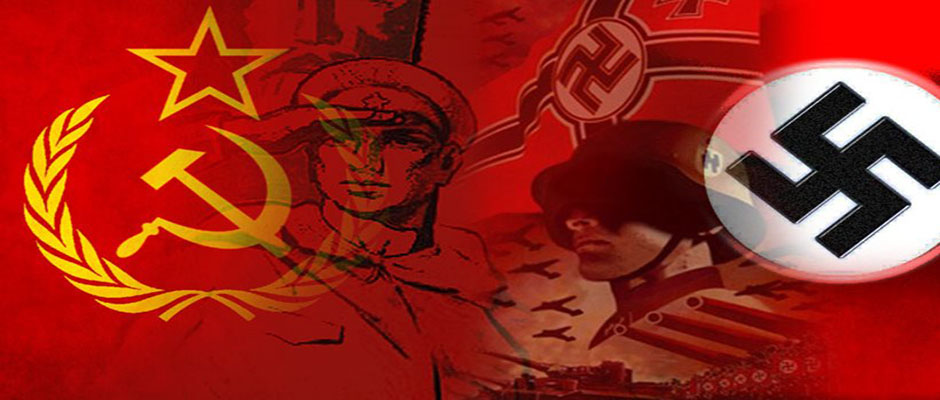 Κομμουνισμός φασισμός