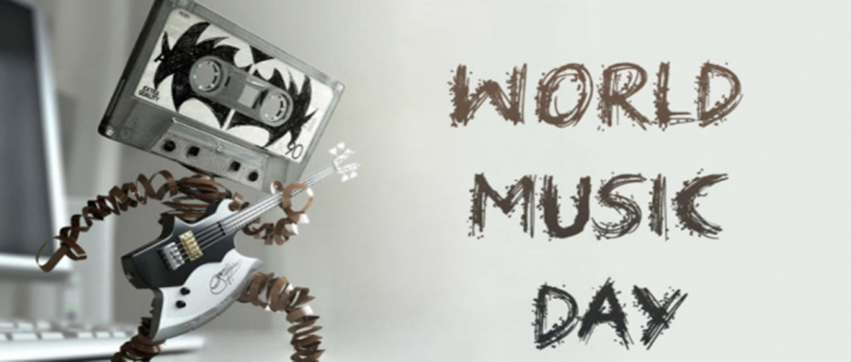 Παγκόσμια Μέρα Μουσικής
