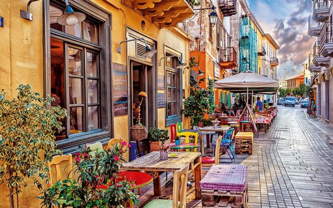 Το Ναύπλιο ψηφίστηκε ως η καλύτερη πόλη στην Ελλάδα
