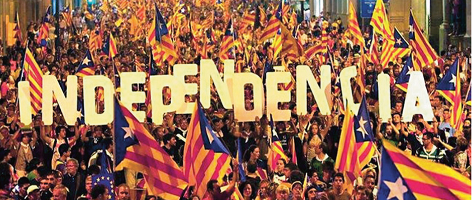 Τι συμβάινει στην Καταλονία;