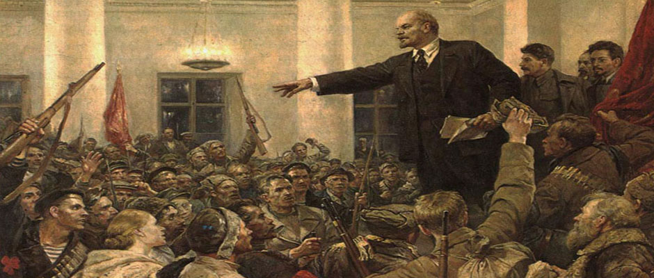 Συνέδριο για τα 100 χρόνια από την Ρωσική Επανάσταση