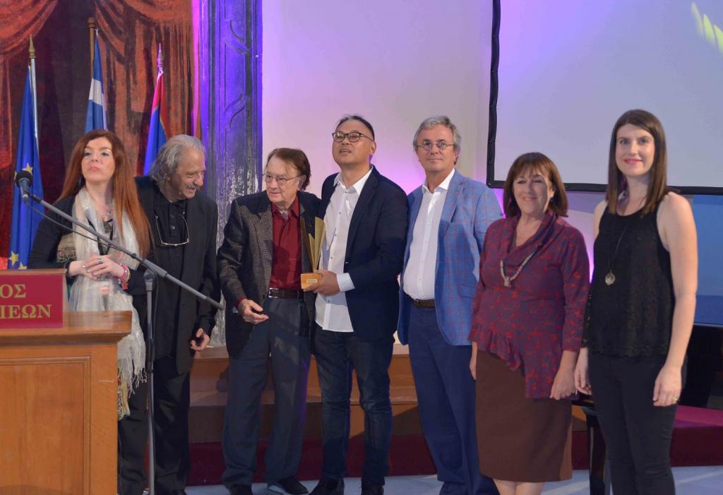 Βραβεία 8ου Διεθνούς Φεστιβάλ Κινηματογράφου Πελοποννήσου «Γέφυρες»