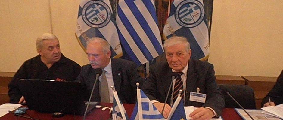 1η Περιφερειακή Συνδιάσκεψη των Συνδέσμων-Ενώσεων Νοτίου Ελλάδος της Π.Ο.Α.Σ.Α