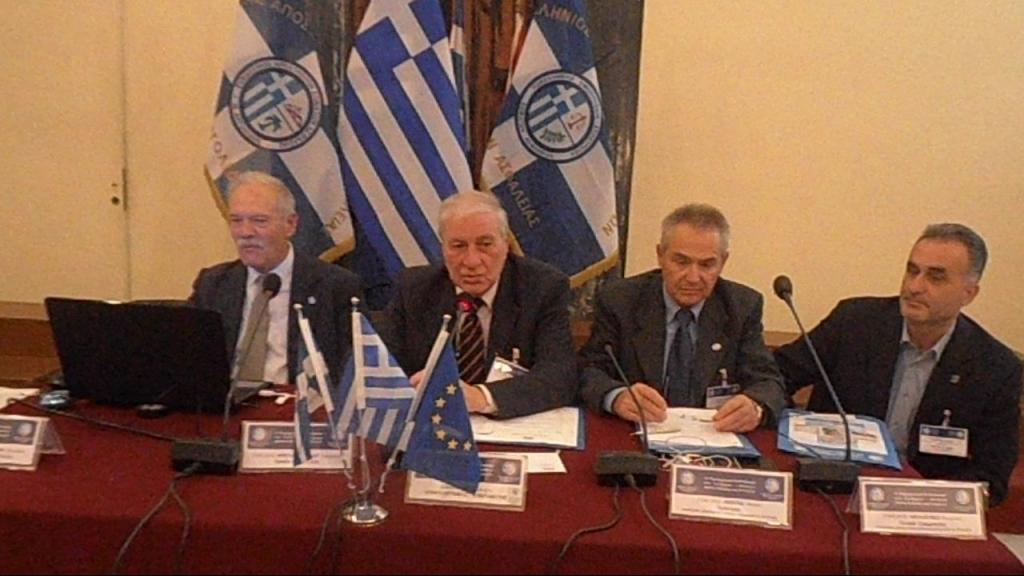 1η Περιφερειακή Συνδιάσκεψη των Συνδέσμων-Ενώσεων Νοτίου Ελλάδος της Π.Ο.Α.Σ.Α