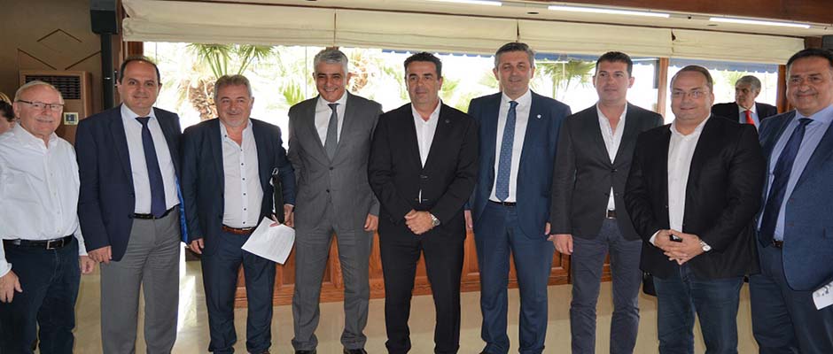 Στην 1η γενική συνέλευση του Δικτύου πόλεων ''Βιώσιμη Πόλη'' ο Δήμαρχος Ναυπλιέων Δημήτρης Κωστούρος