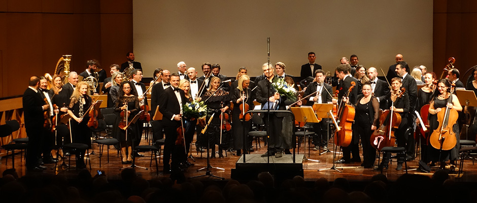 Συναυλίες του Νίκου Χριστοδούλου, Καλλιτεχνικού Διευθυντή του Δημοτικού  Ωδείου Άργους, στο Μέγαρο Μουσικής
